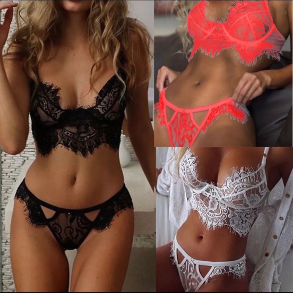 Bra & Panty Set